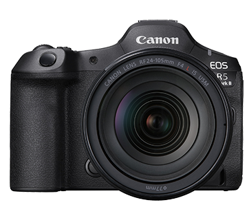 Mirrorless (EOS R) - EOS R5 Mark II (Body) - Canon Thailand
